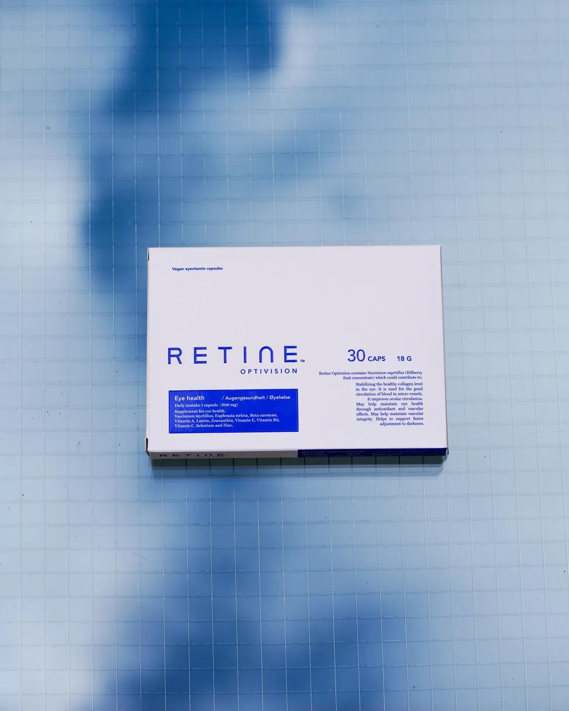 Retine Optivision